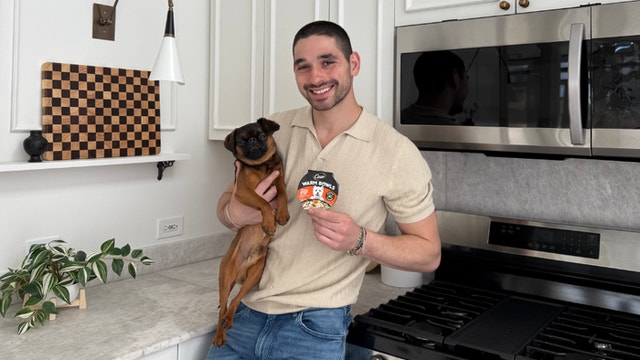 New Microwavable Product Innovation CESAR WARM BOWL