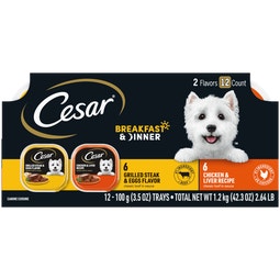 Breakfast & Dinner 12ct Multipack image