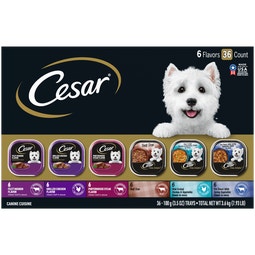 Chicken, Steak & Beef 36ct Multipack image