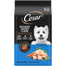 Rotisserie Chicken Flavor & Spring Vegetables image