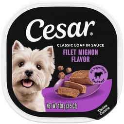 Classic Loaf in Sauce Filet Mignon image