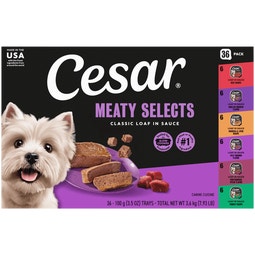 Poultry, Steak & Beef Varieties 36ct Multipack image