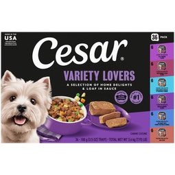 Chicken, Steak & Beef 36ct Multipack image
