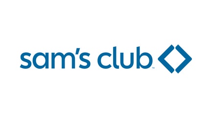 sams club logo round
