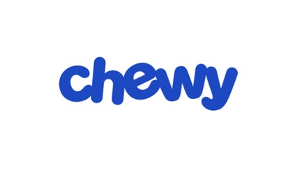 chewy logo round