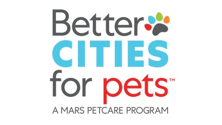 Better Cities for Pets - A Mars Petcare Program