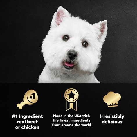 Beef, Steak & Chicken Flavor Varieties 24ct Multipack image 1