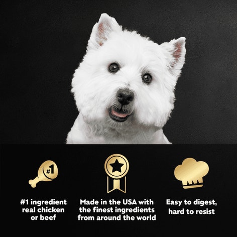 Rotisserie Chicken & Filet Mignon Flavor 12ct Multipack image 1