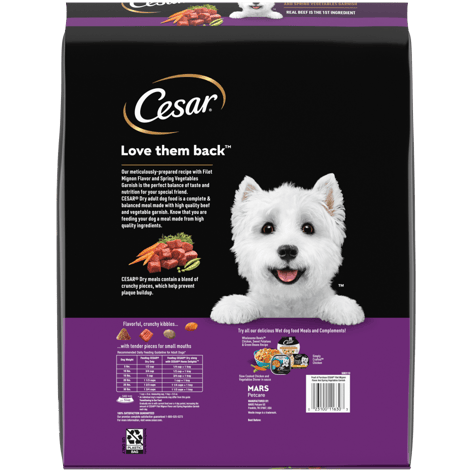 Little caesars best sale dog food ingredients