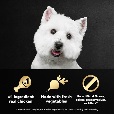 Wholesome Bowls™ Chicken, Apple & Sweet Potato image 1