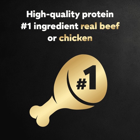 Filet Mignon & Grilled Chicken Flavors 6ct Multipack image 1