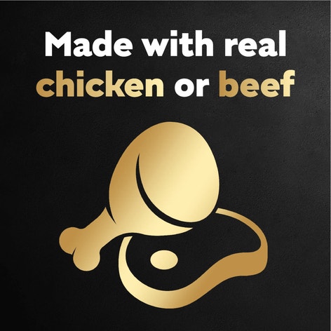 Filet Mignon, Wood-Grilled Chicken, and Rotisserie Chicken Mini-Pouch Variety Pack image 1