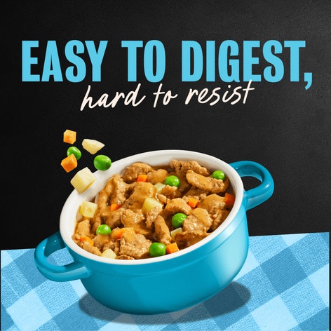 Home Delights™ Slow Cooked Chicken & Vegetables Dinner in Sauce image 1