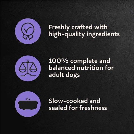 Home Delights™ Grilled Ribeye Steak  with Vegetables in Sauce image 1