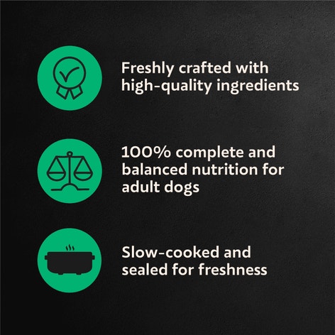 Home Delights™ Turkey, Green Beans & Potatoes Dinner in Sauce image 1