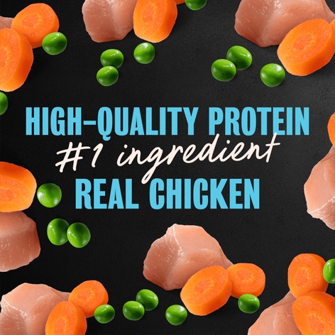 Home Delights™ Slow Cooked Chicken & Vegetables Dinner in Sauce image 1