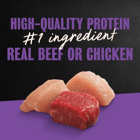 Beef, Steak & Chicken Flavor Varieties 24ct Multipack image 1