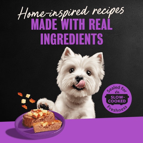 Loaf & Topper in Sauce Filet Mignon  with Bacon & Potato image 1