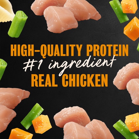 Home Delights™ Hearty Chicken & Noodle Dinner in Sauce image 1