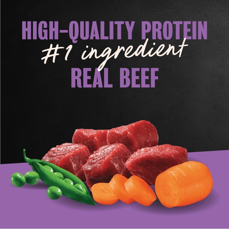Filet Mignon Flavor & Spring Vegetables image 1