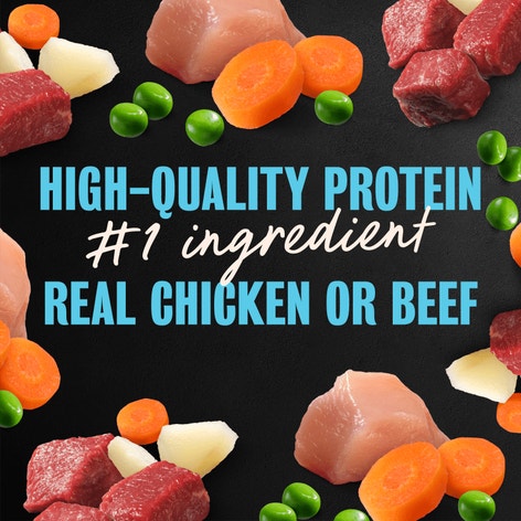 Slow Cooked Chicken & Beef Stew 12ct Multipack image 1