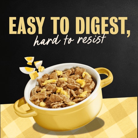 Home Delights™ Sausage  with Egg & Cheese in Sauce image 1