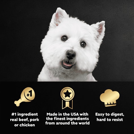 Chicken, Steak, Beef & Ham Flavor Varieties 24ct Multipack image 1