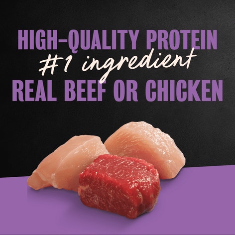 Filet Mignon & Grilled Chicken Flavors 6ct Multipack image 1