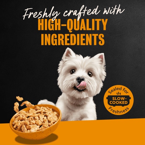 Filets in Gravy Rotisserie Chicken image 1