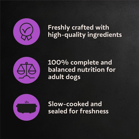 Loaf & Topper in Sauce Filet Mignon  with Bacon & Potato image 1