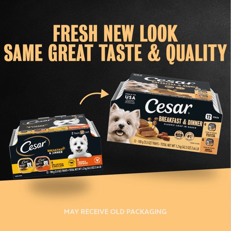 Breakfast & Dinner 12ct Multipack image 1
