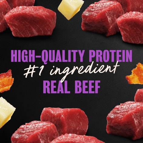 Loaf & Topper in Sauce Filet Mignon  with Bacon & Potato image 1