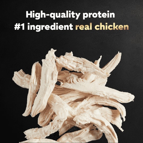 Loaf & Topper in Sauce Rotisserie Chicken  with Bacon & Cheese image 1