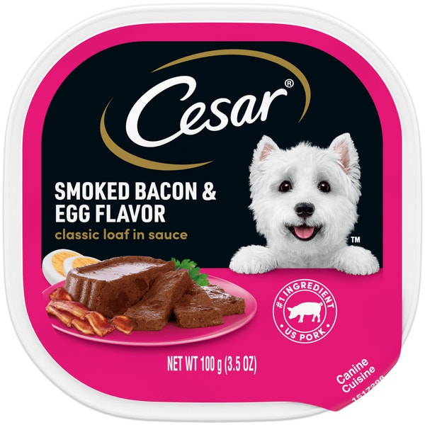 Classic Loaf in Sauce Smoked Bacon & Egg image 1