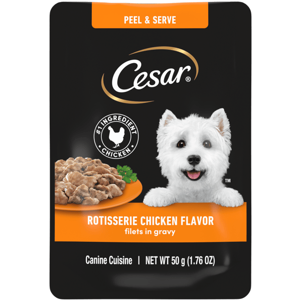 Rotisserie Chicken Mini-Pouch image 1