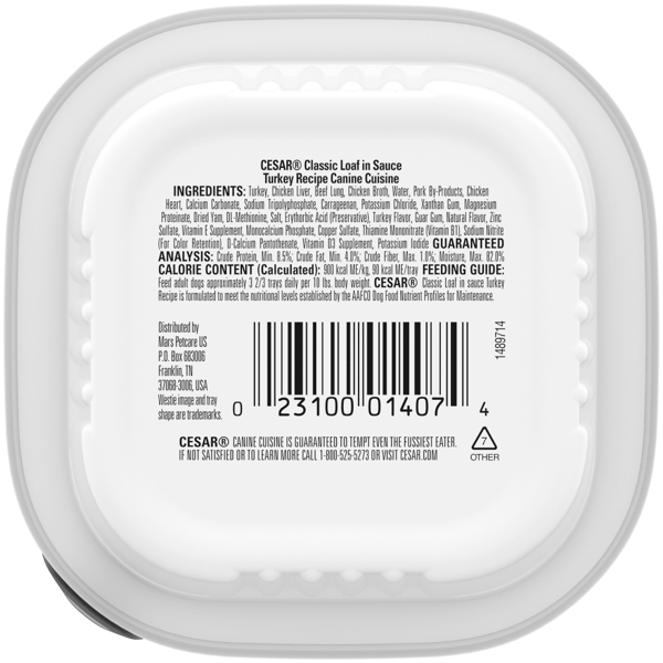 Wet dog cheap food ingredients