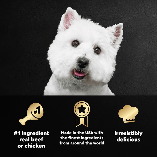 Beef, Steak & Chicken Flavor Varieties 24ct Multipack image 3