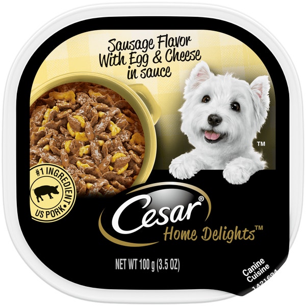 Home Delights™ Sausage  with Egg & Cheese in Sauce image 1