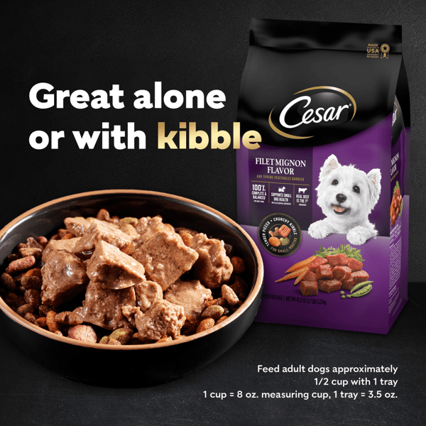 8 oz measuring deals cup dog food