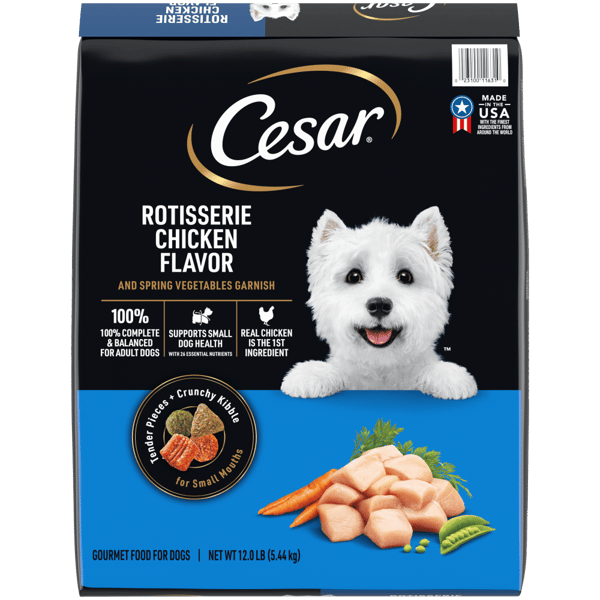 Rotisserie Chicken Flavor & Spring Vegetables image 1