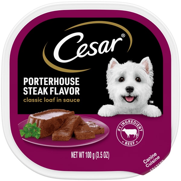Classic Loaf in Sauce Porterhouse Steak image 1