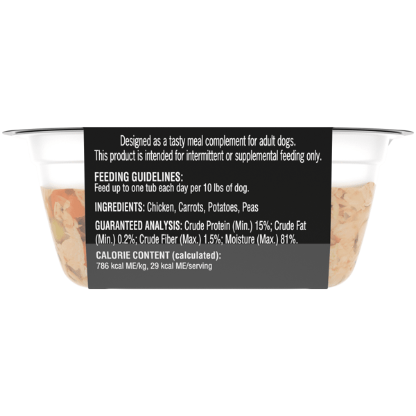 Publix refrigerated deals dog food