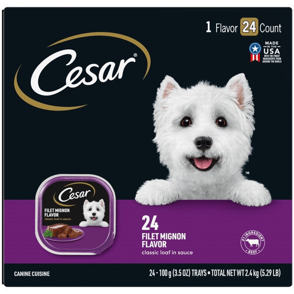 Filet Mignon Flavor 24ct Multipack image 1