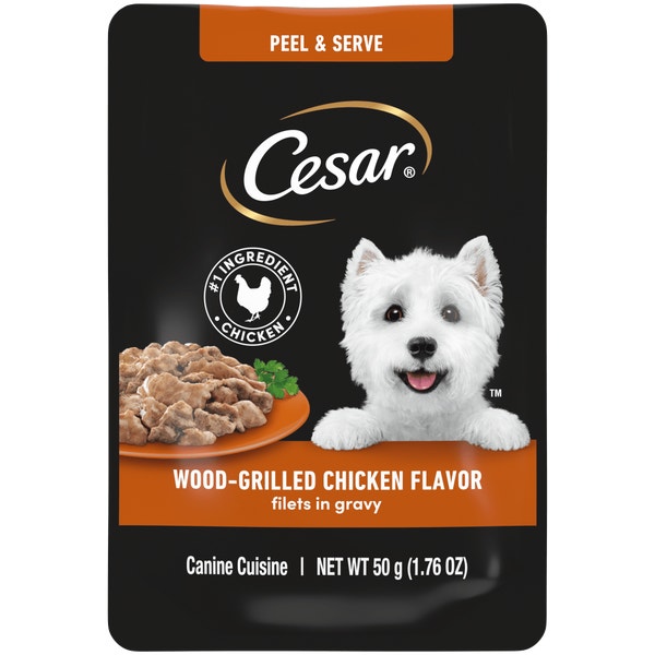 Wood-Grilled Chicken Mini-Pouch image 1