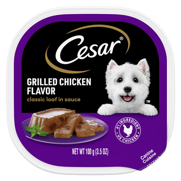 Classic Loaf in Sauce Grilled Chicken image 1