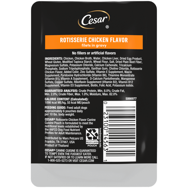 Rotisserie Chicken Mini-Pouch image 2