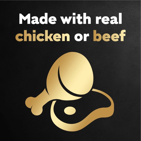 Filet Mignon, Wood-Grilled Chicken, and Rotisserie Chicken Mini-Pouch Variety Pack image 3