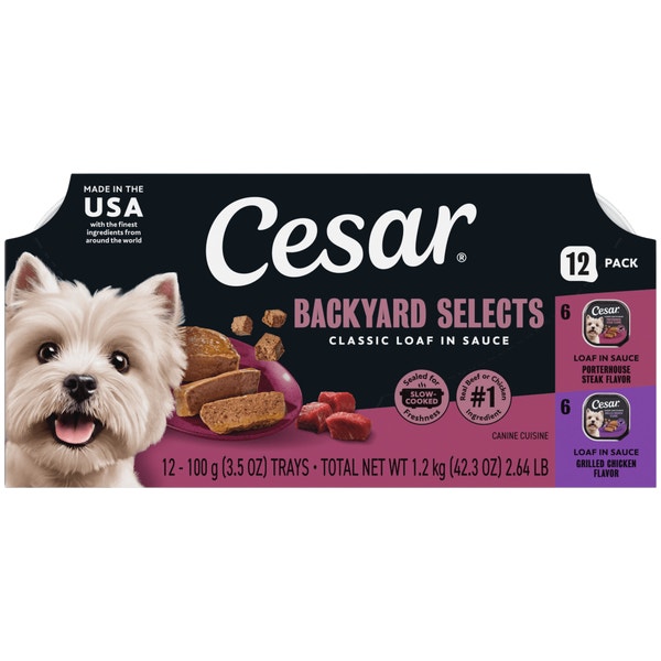 BACKYARD COOKOUT™ 12ct Multipack image 1