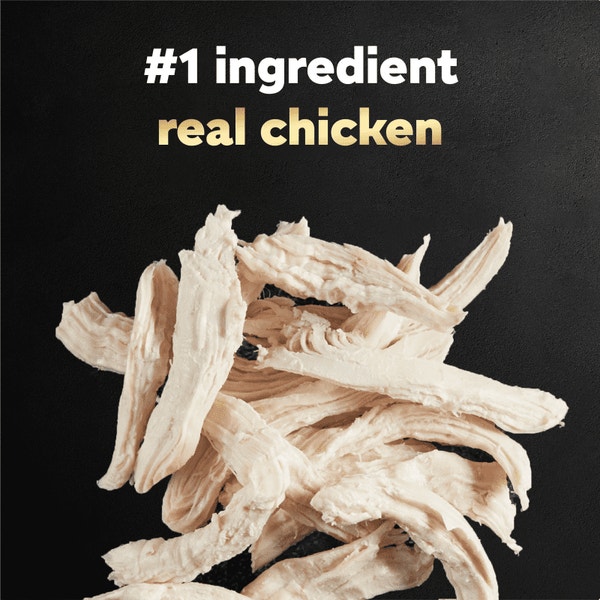 Warm Bowls Roasted Chicken Entrée With Sweet Potatoes & Broccoli image 2