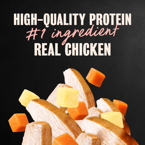 Wholesome Bowls™ Chicken, Apple & Sweet Potato image 2